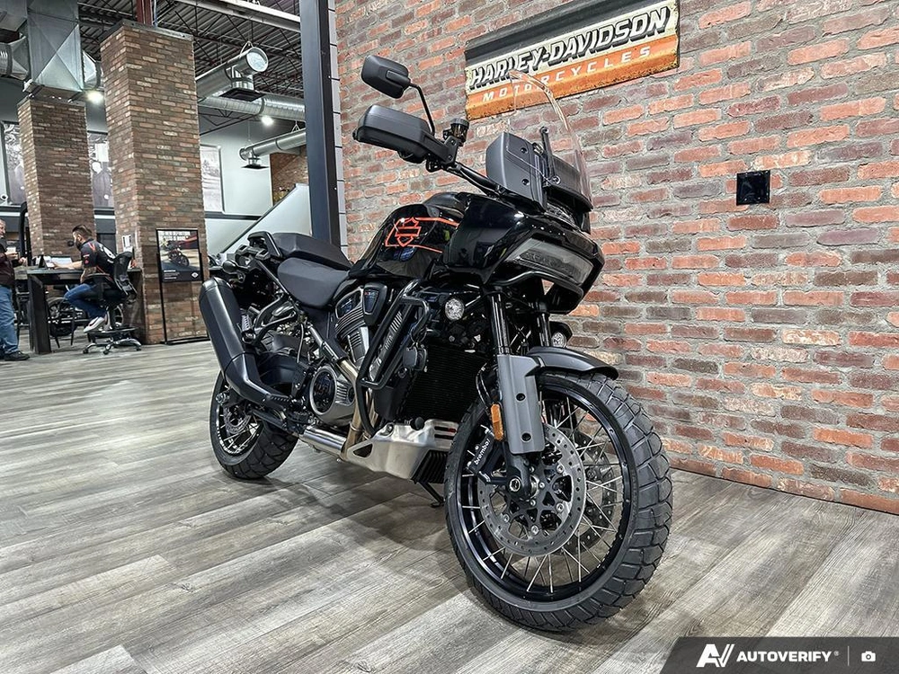2026 Harley-davidson Pan America 1250 Special alt