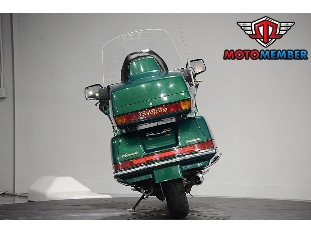 1997 Honda Gold Wing Aspendcade alt