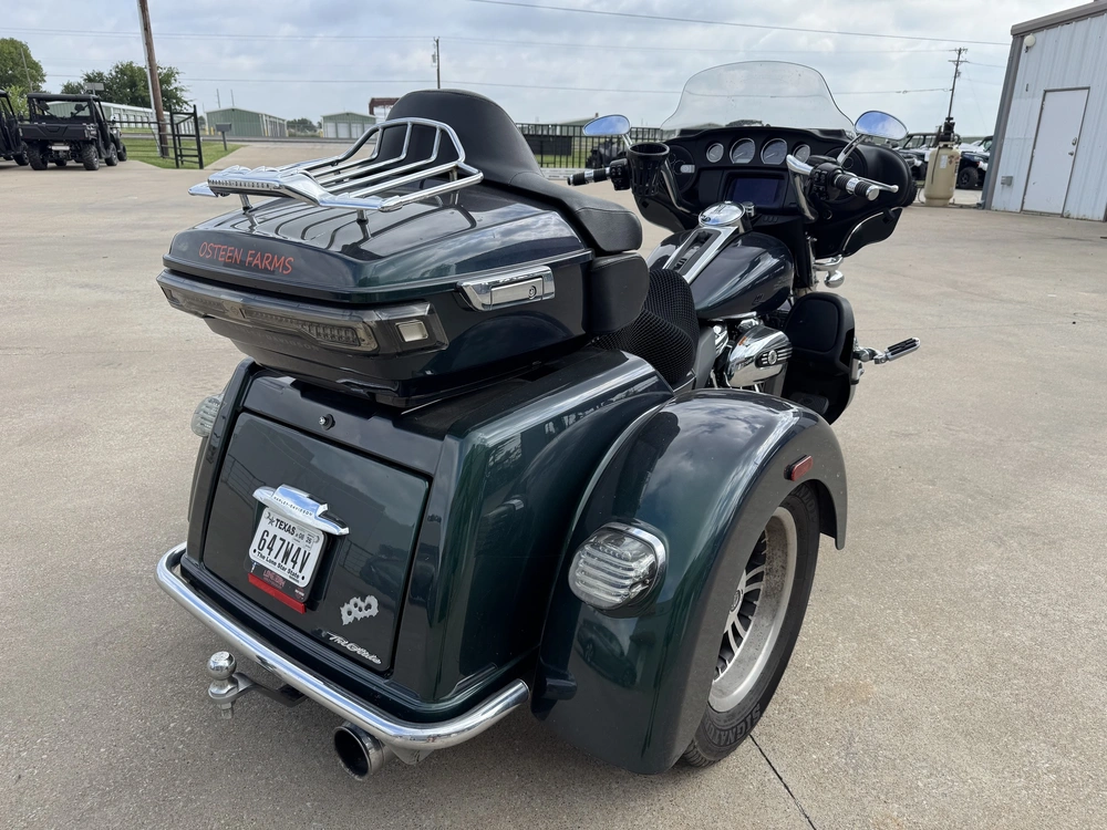 2021 Harley-davidson Tri Glide Ultra alt