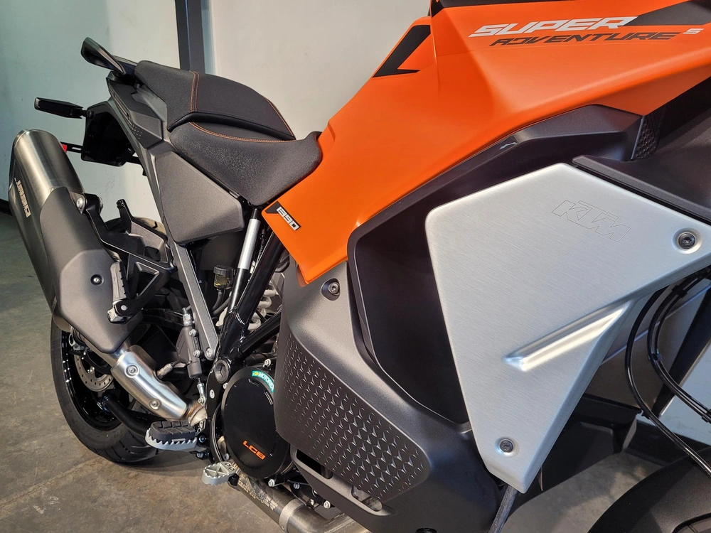 Ktm 1390 Super Adventure S Evo *à Partir De 3.99% 2027 alt
