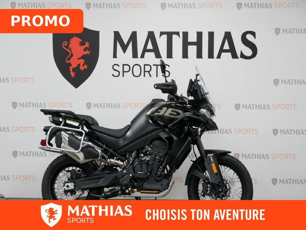 Cfmoto Ibex 800-e (explore) 2026 alt