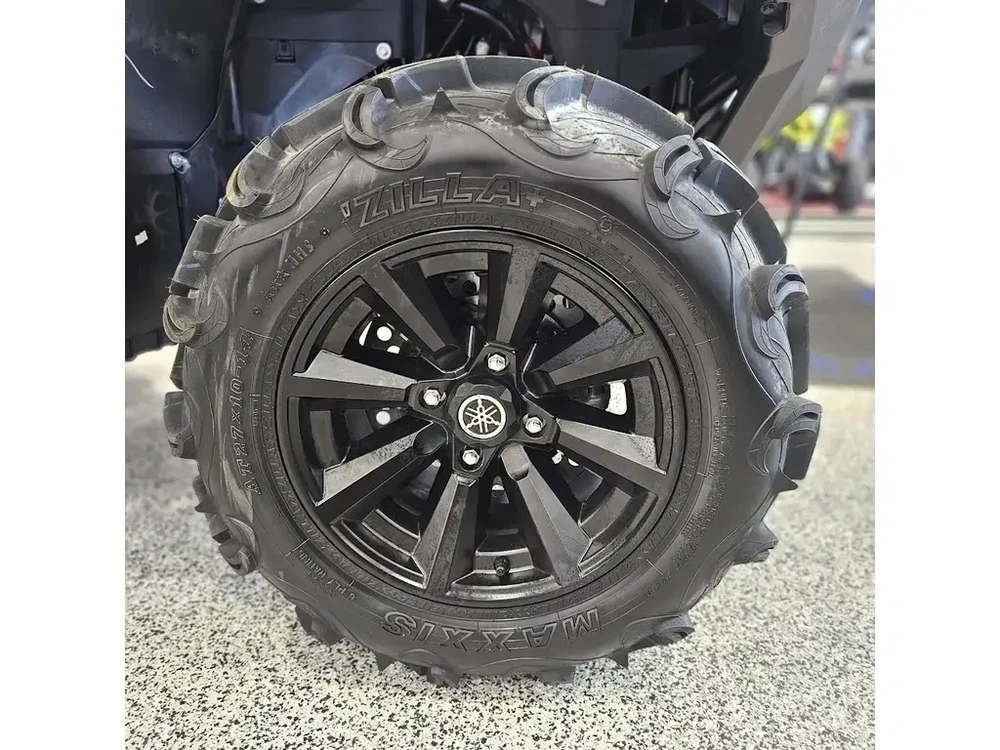 2026 Yamaha Grizzly Eps Xt-r alt