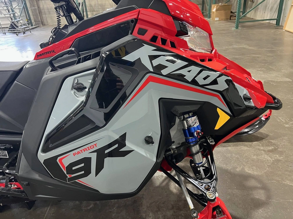 2025 Polaris 9r Rmk Khaos 165 alt