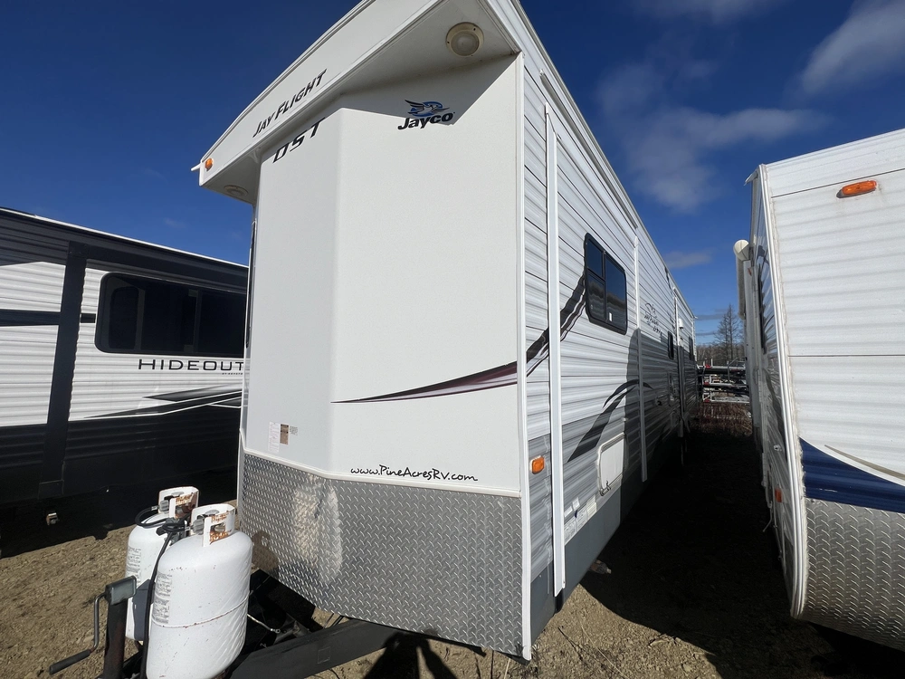 2013 Jayco Jay Flight Dst 38 Rlts alt