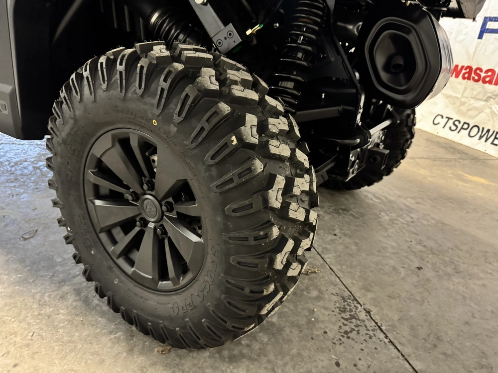 2026 Cfmoto Uforce U10 Pro Highland Cf1000uz-8k alt