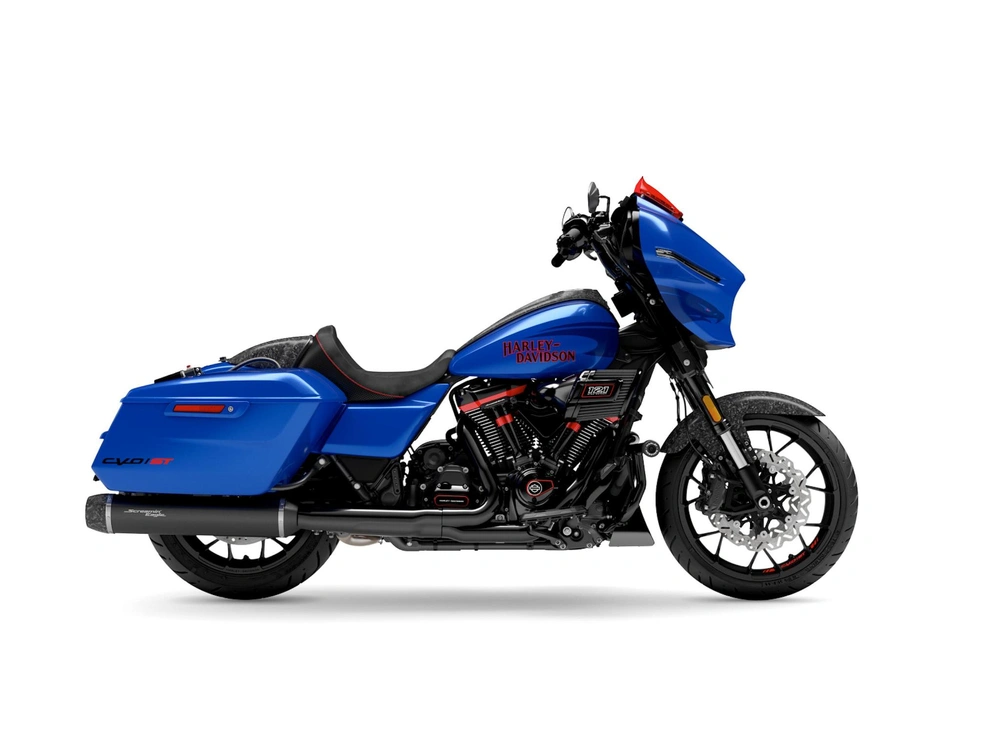 2026 Harley-davidson Cvo Street Glide St Flhxstse alt