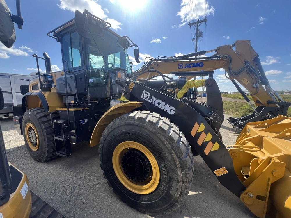 2026 Xcmg Xc948u alt
