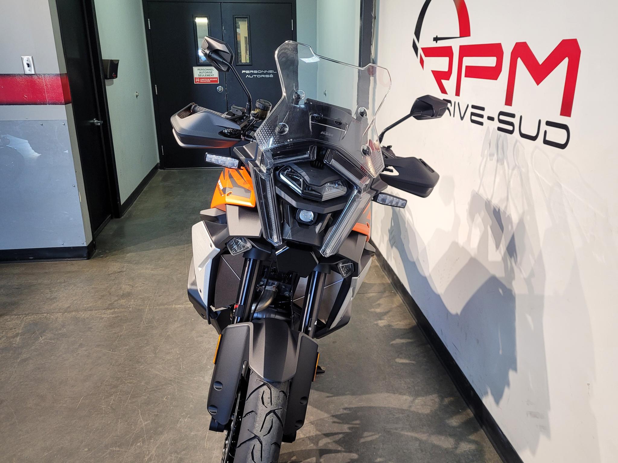 2027 KTM 1390 SUPER ADVENTURE S EVO *À partir de 3.99%