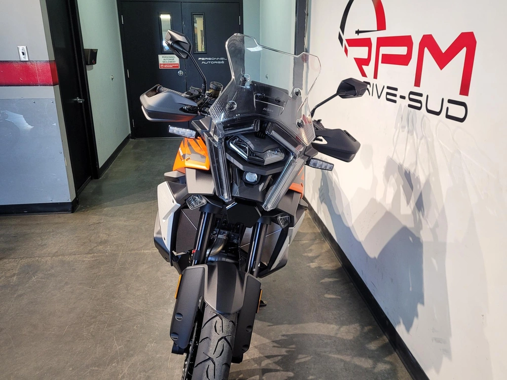 Ktm 1390 Super Adventure S Evo *à Partir De 3.99% 2027 alt
