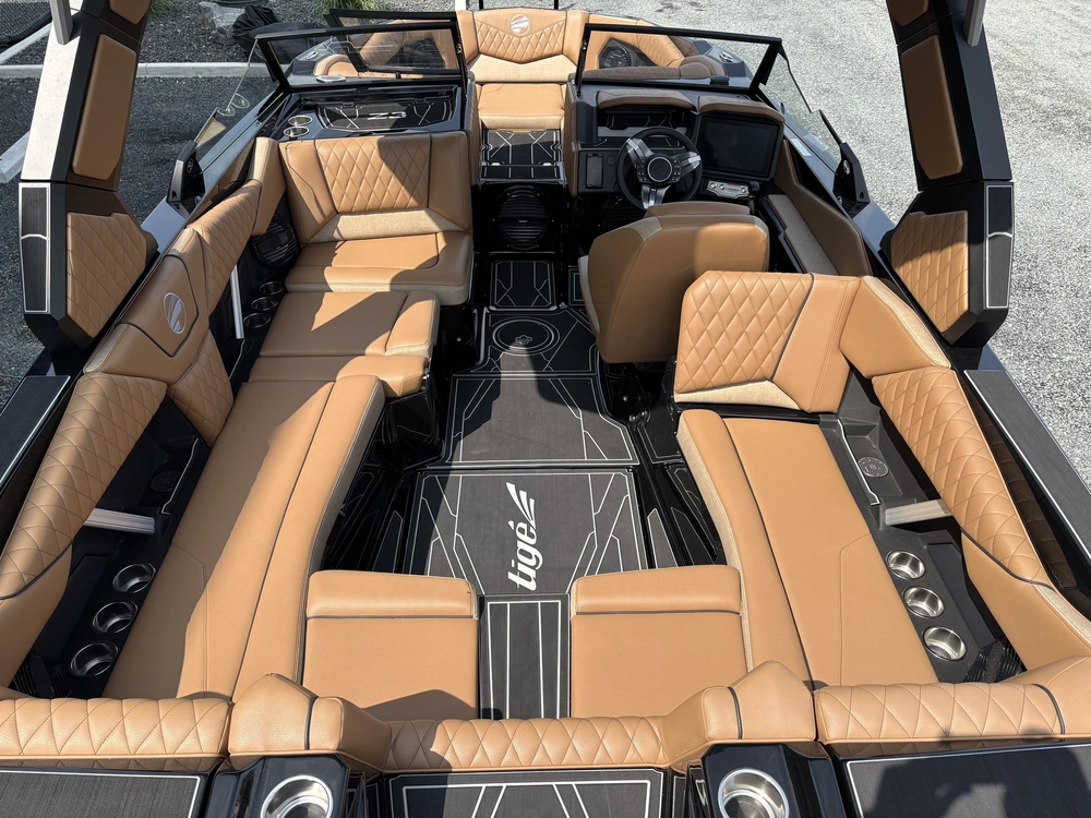 2026 Tigé Boats Z3 alt