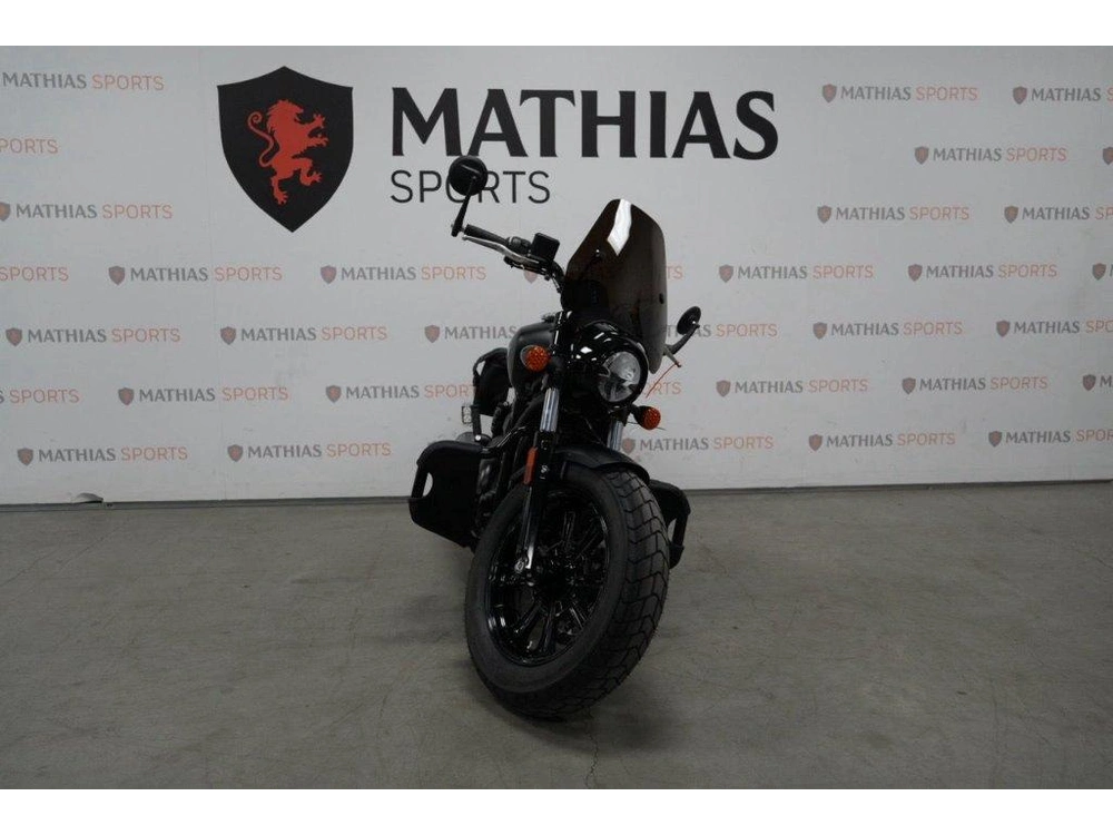 Indian Motorcycle Scout Bobber Limited 2025 alt
