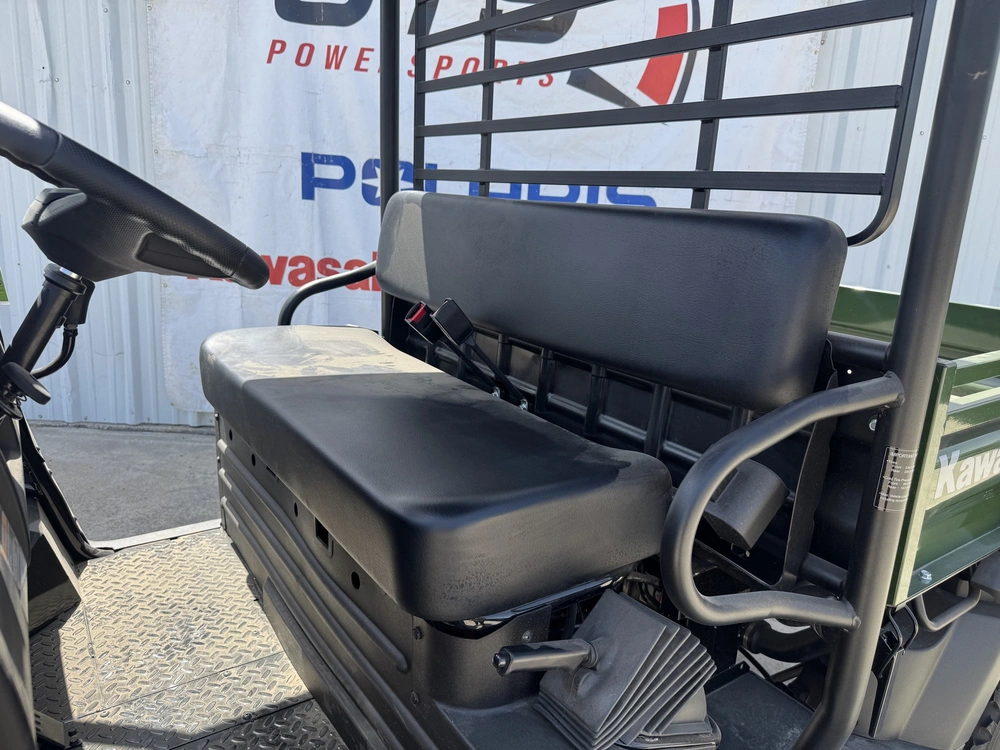 2026 Kawasaki Mule™ 4000 4000 alt