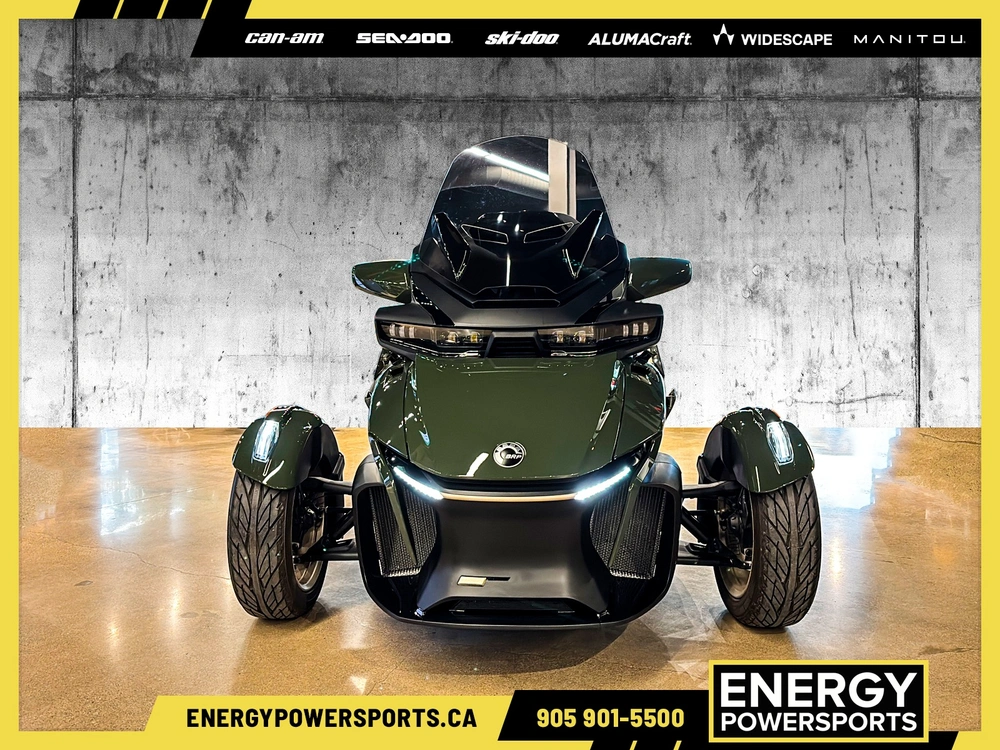 2023 Can-am Can-am Spyder Rt Sea-to-sky alt