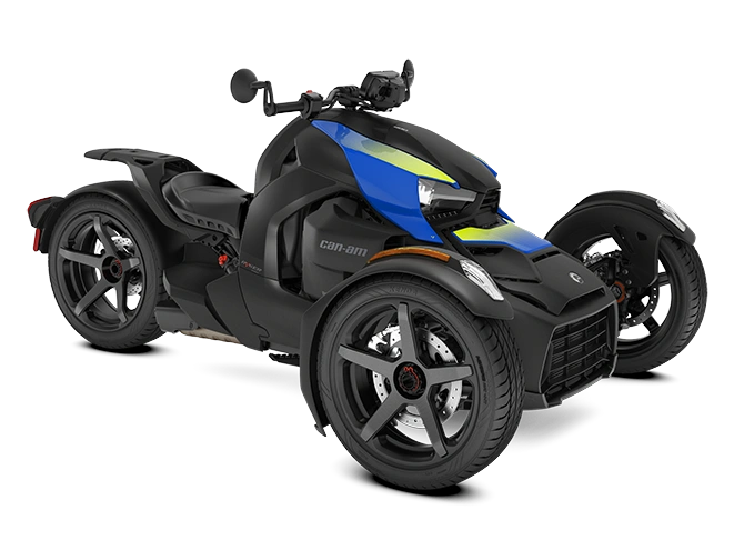 2022 Can-am Ryker Sport Rotax 900 Ace alt