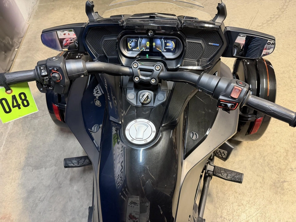 Can-am Spyder F3-t Se6 F3 2018 alt