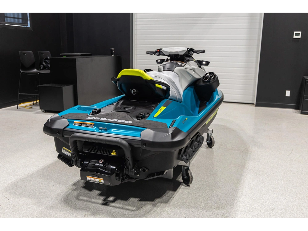 2026 Sea-doo Gti Se 170 Sound System 30td alt