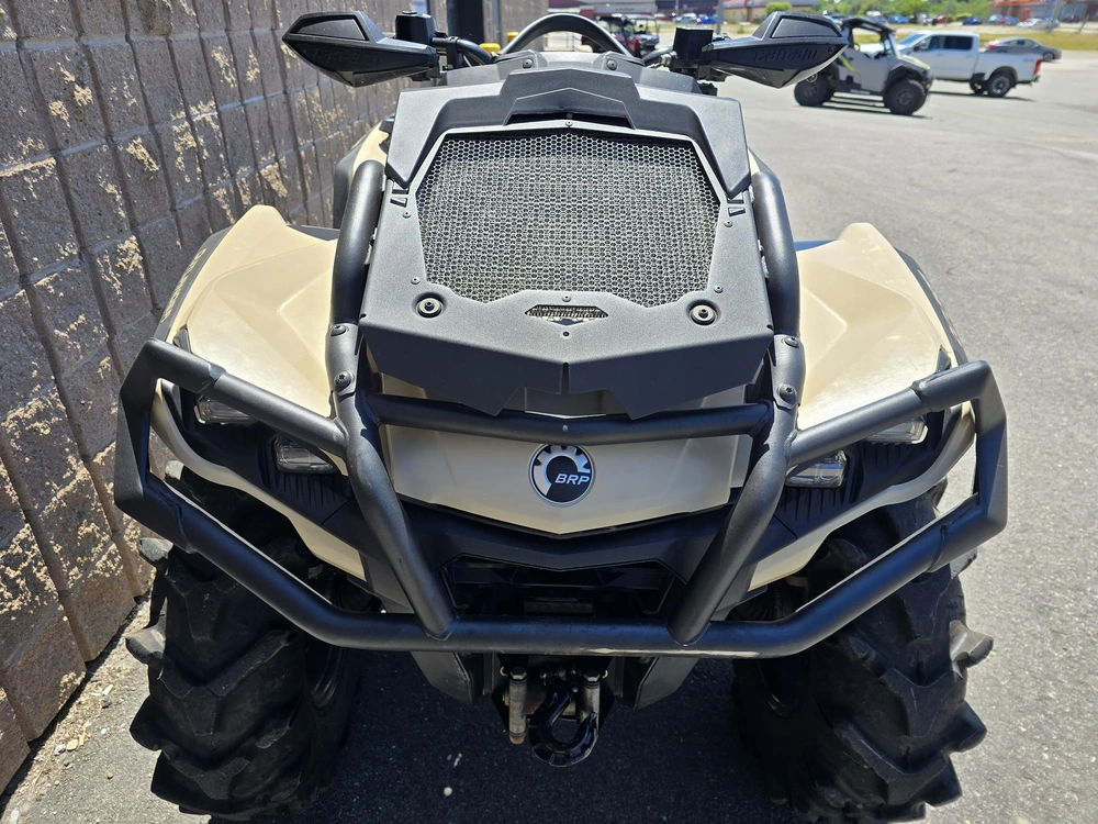 2023 Brp Outlander Xmr 850 alt