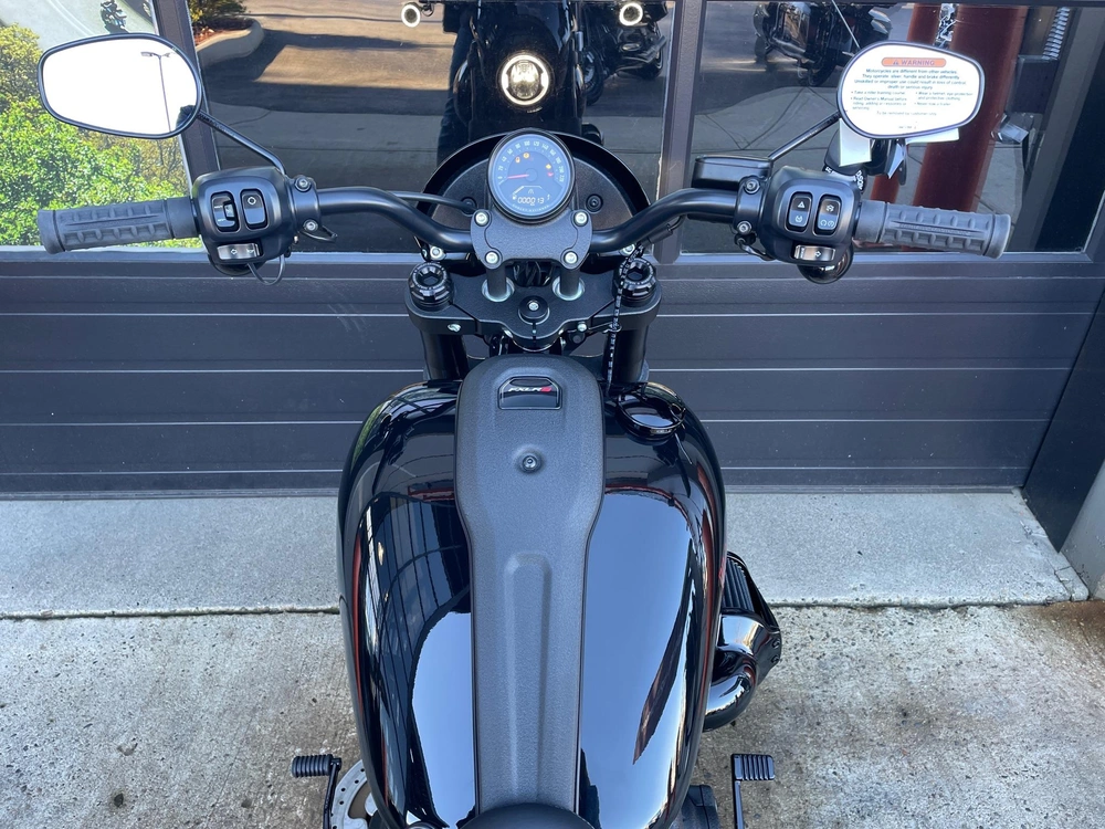 2026 Harley-davidson Cruiser Fxlrs - Low Rider® S alt