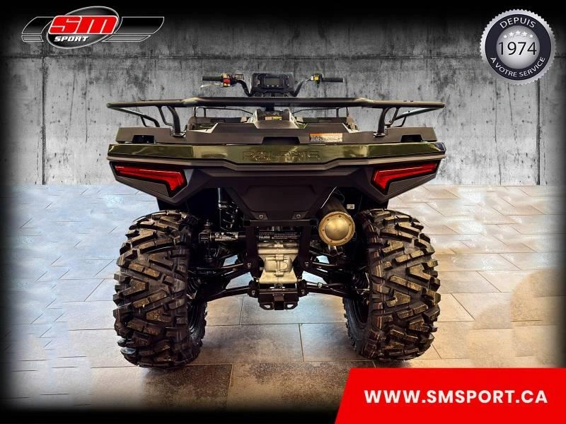 2026 Polaris Sportsman 570 Premium - 40th Anniversary Edition alt