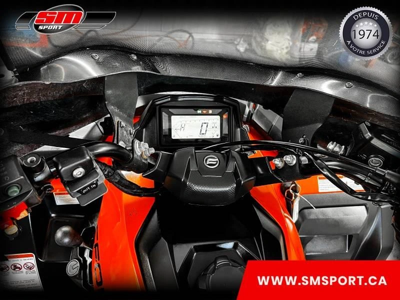 Cfmoto Cforce 600 2021 alt