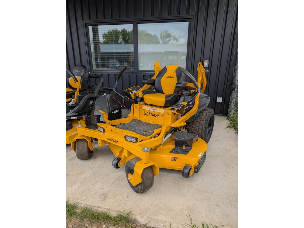 2026 Cub Cadet Ztx4-60 747cc Twin alt