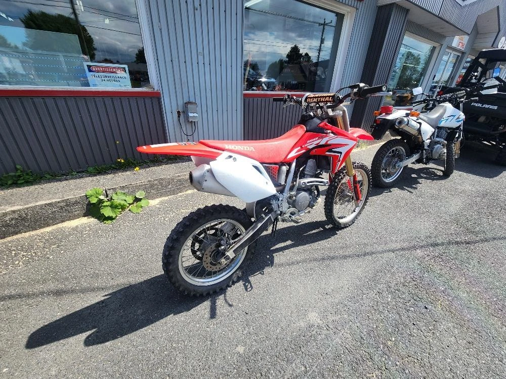 Honda Crf150r 2020 alt