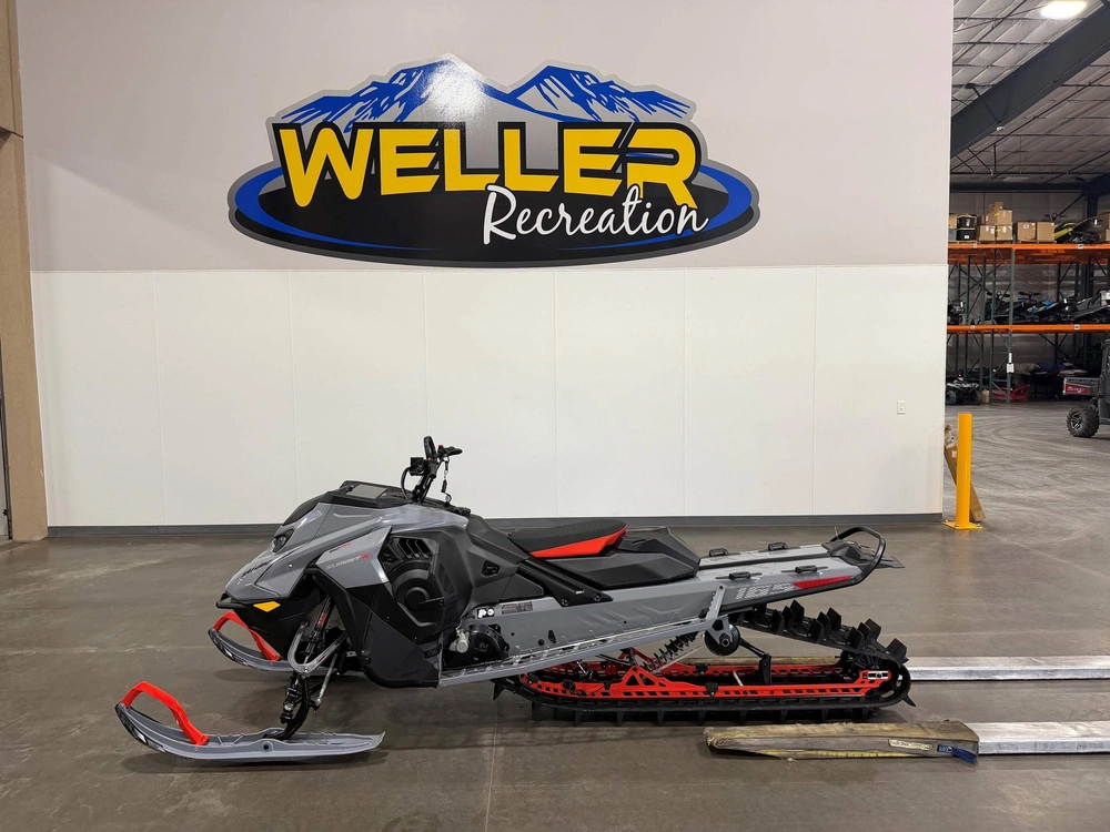 2026 Ski-doo Summit X 850 Turbo 165 10.25 alt
