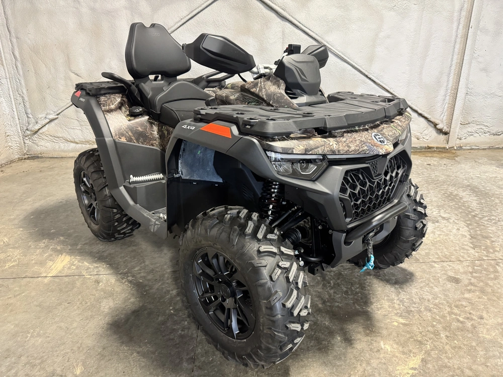 2026 Cfmoto Cforce 1000 Touring Cf1000az-2 alt