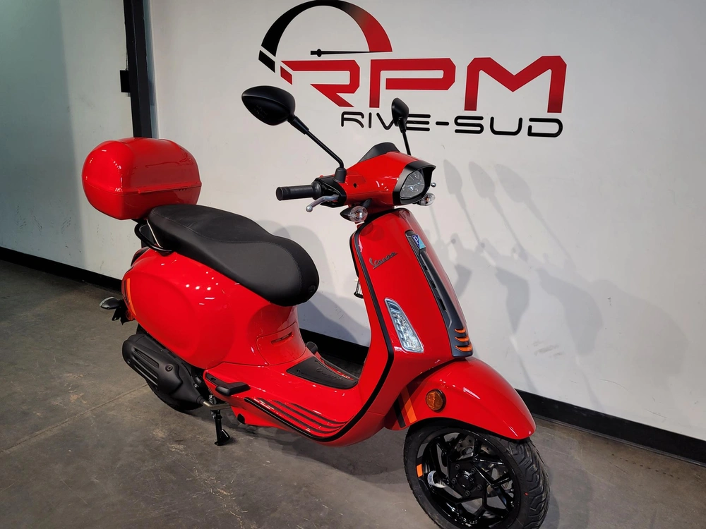 Vespa Sprint 50 S *0.99% / 36 Mois💳 2025 alt