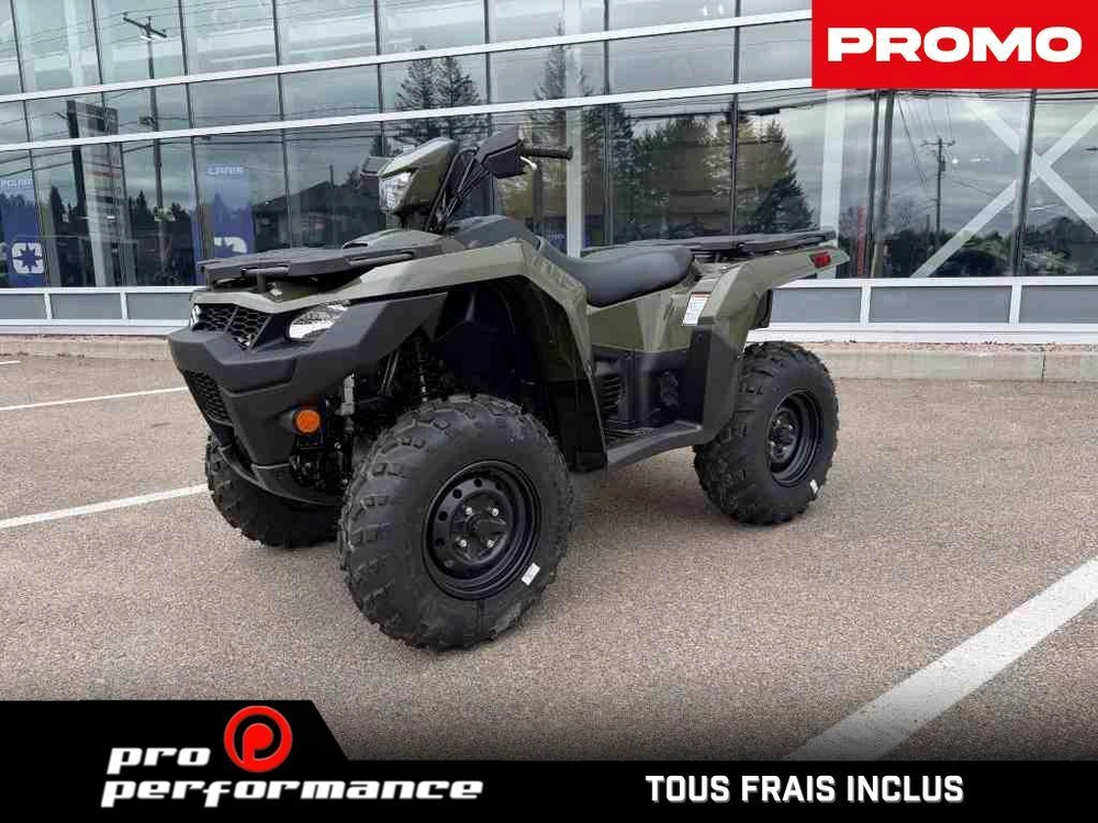 Suzuki Lt-a500xp 2025 alt