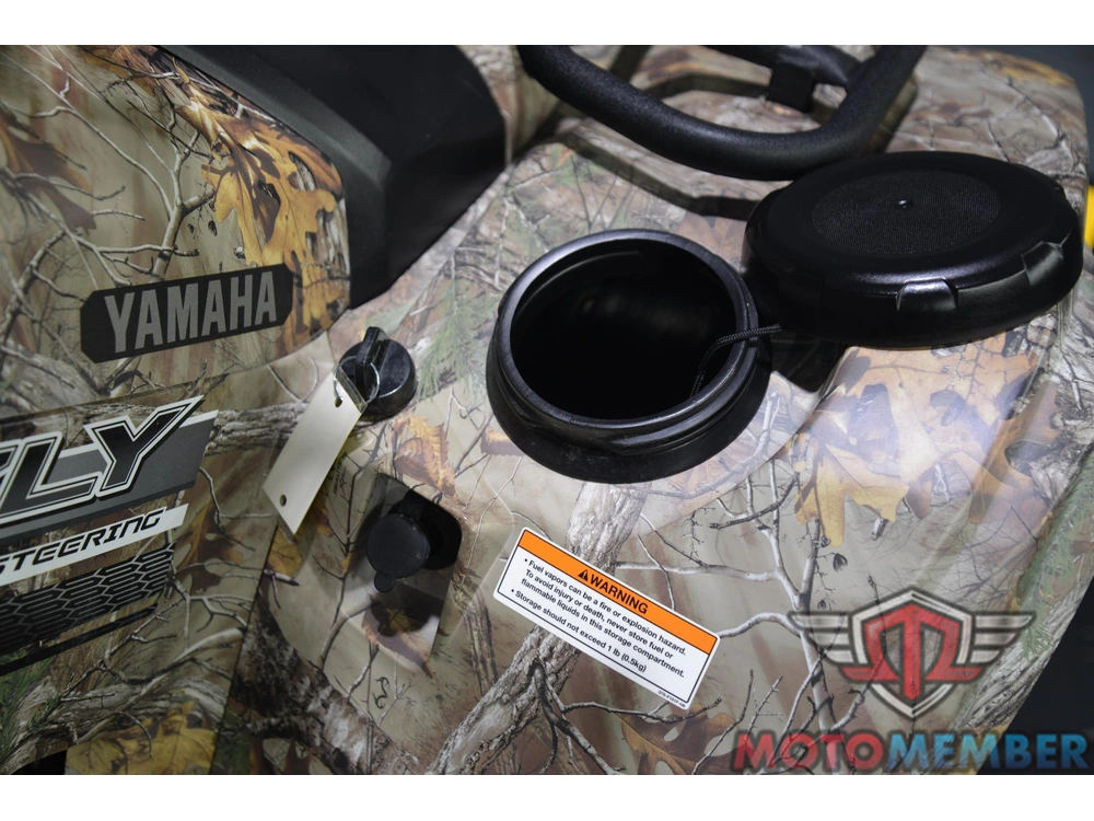 2016 Yamaha Grizzly Eps Camo alt