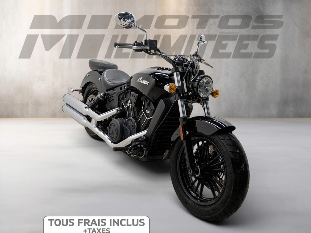 Indian Motorcycles Scout Sixty Abs 2022 alt