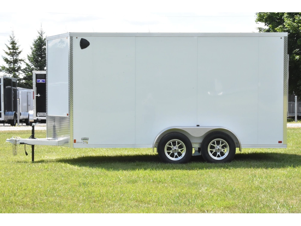 2026 Enbeck Aluminum Enclosed 7' X 14' Ta alt