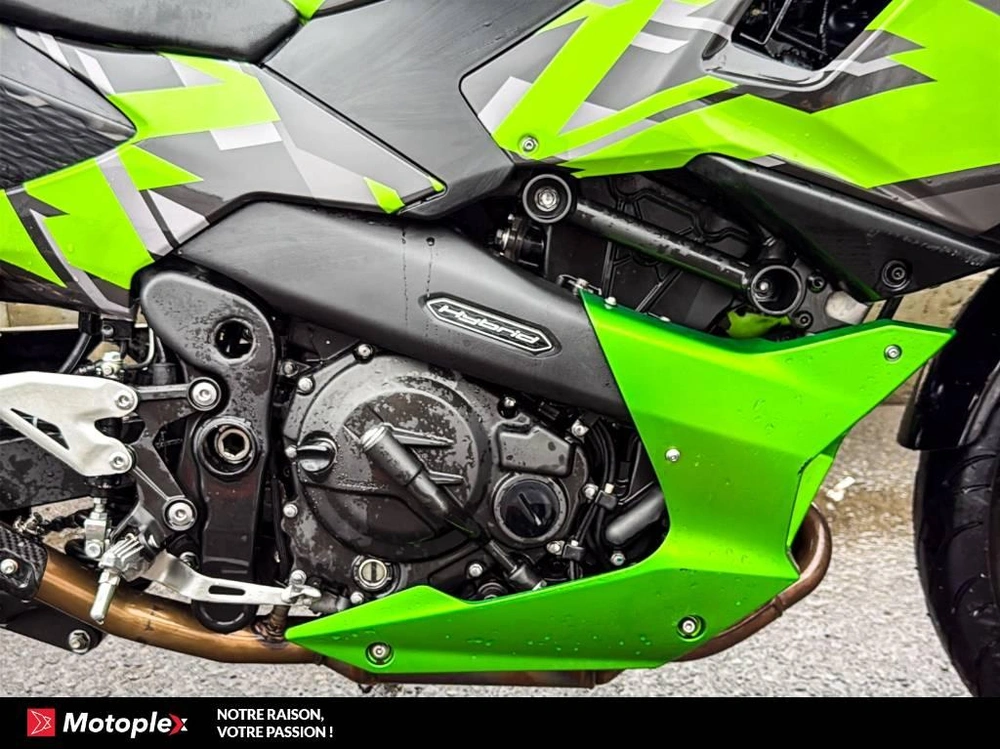 2024 Kawasaki Ninja Z7 Hybride alt