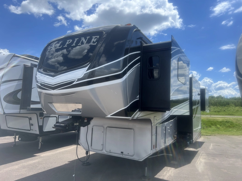 2021 Keystone Rv Alpine 3700fl alt
