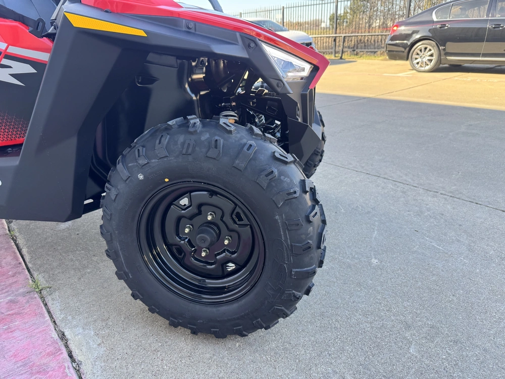 2026 Polaris Rzr 200 Efi Indy Red alt