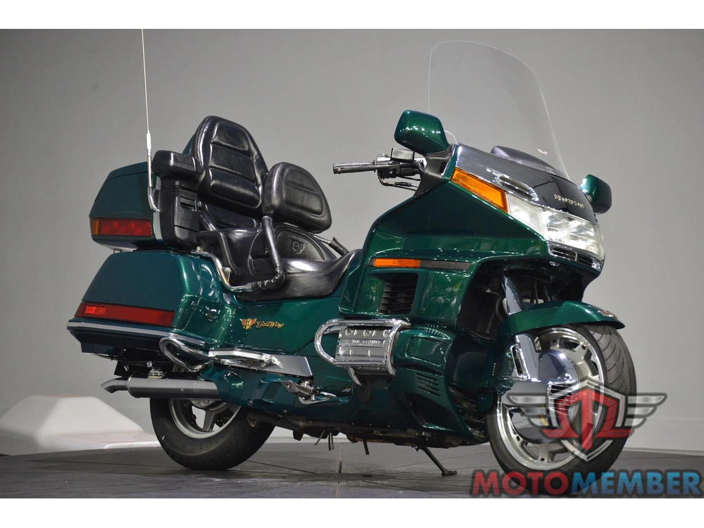1997 Honda Gold Wing Aspendcade alt