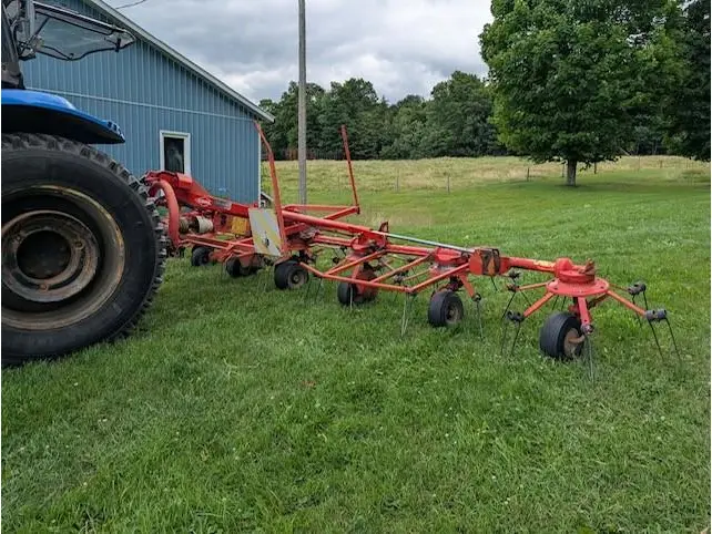 Kuhn GF8501MH