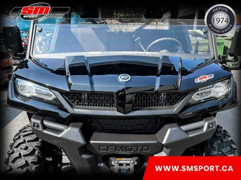 Cfmoto Uforce 1000 Eps 2023 alt