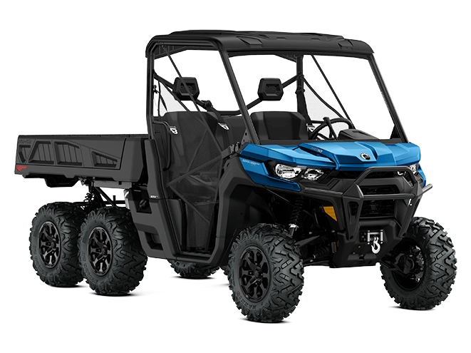 2022 Can-am Defender 6x6 Xt alt