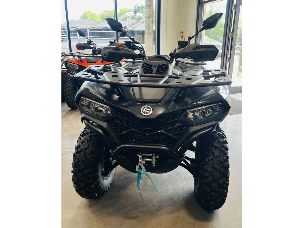 2026 Cfmoto Cforce 400 alt