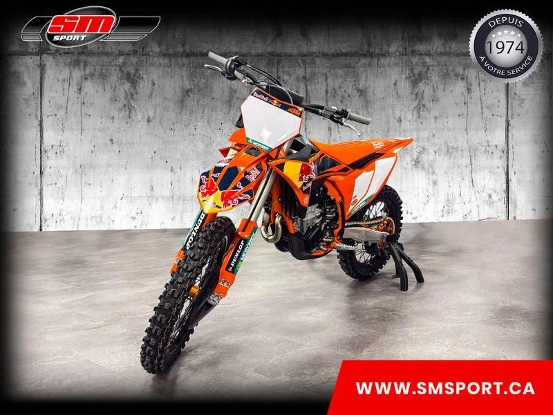Ktm 450 Sx-f Factory Edition 2025 alt