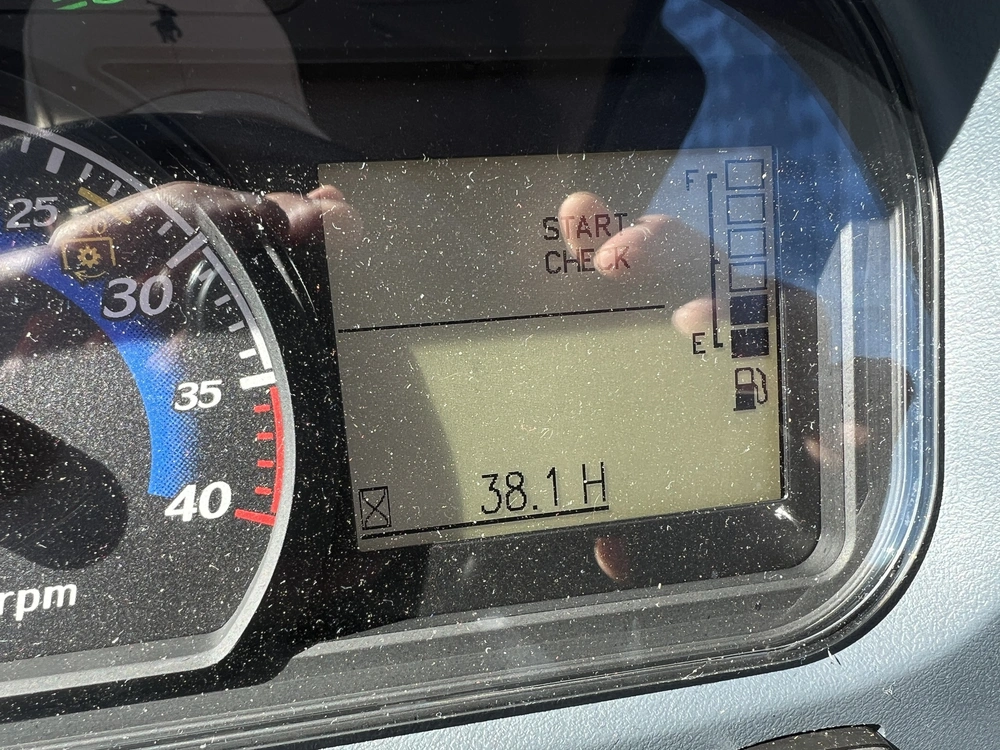 2025 Tym 394hc alt