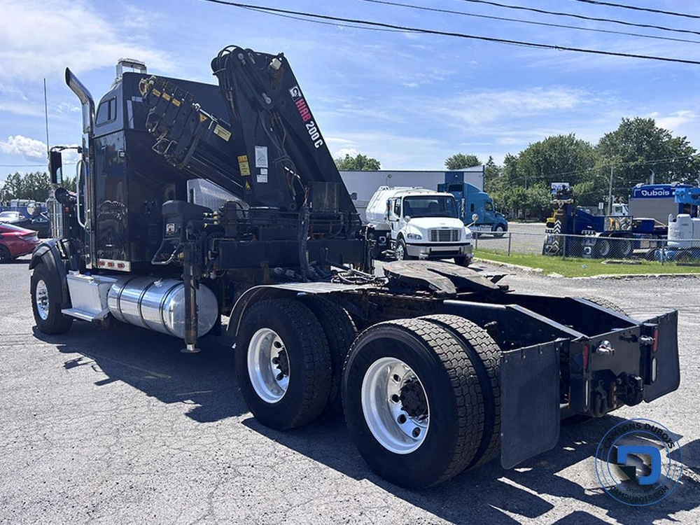 International 5900i Paystar 2016 alt
