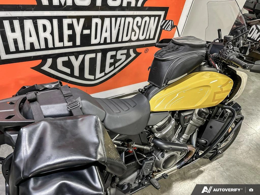 2023 Harley-davidson Pan America Special alt