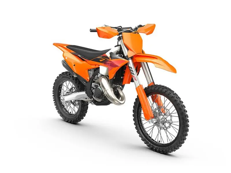 KTM 125 XC 2027
