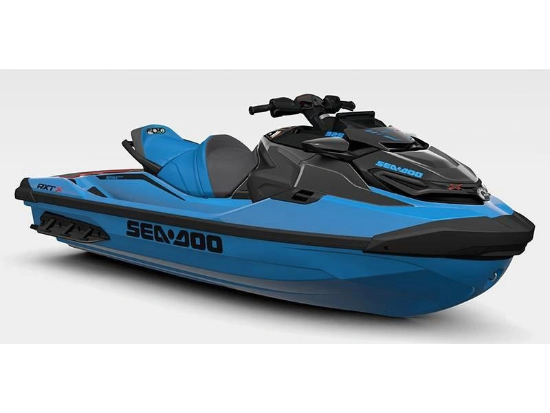 2026 Sea-doo Rxt-x 325 With Sound alt