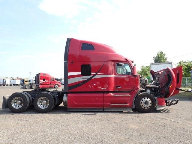 2025 Peterbilt 579