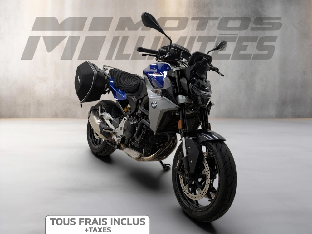 BMW F900R ABS 2020 — photo 2
