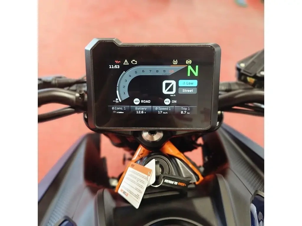2026 Ktm 390 Duke alt